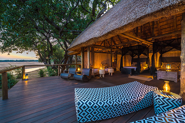 Chamilandu Bushcamp