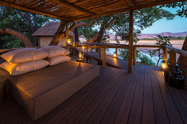 Chamilandu Bushcamp