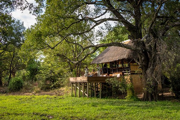 Chamilandu Bushcamp