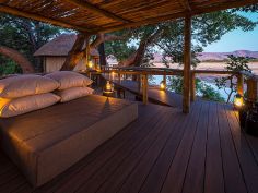 Chamilandu Bushcamp Chamilandu Bushcamp