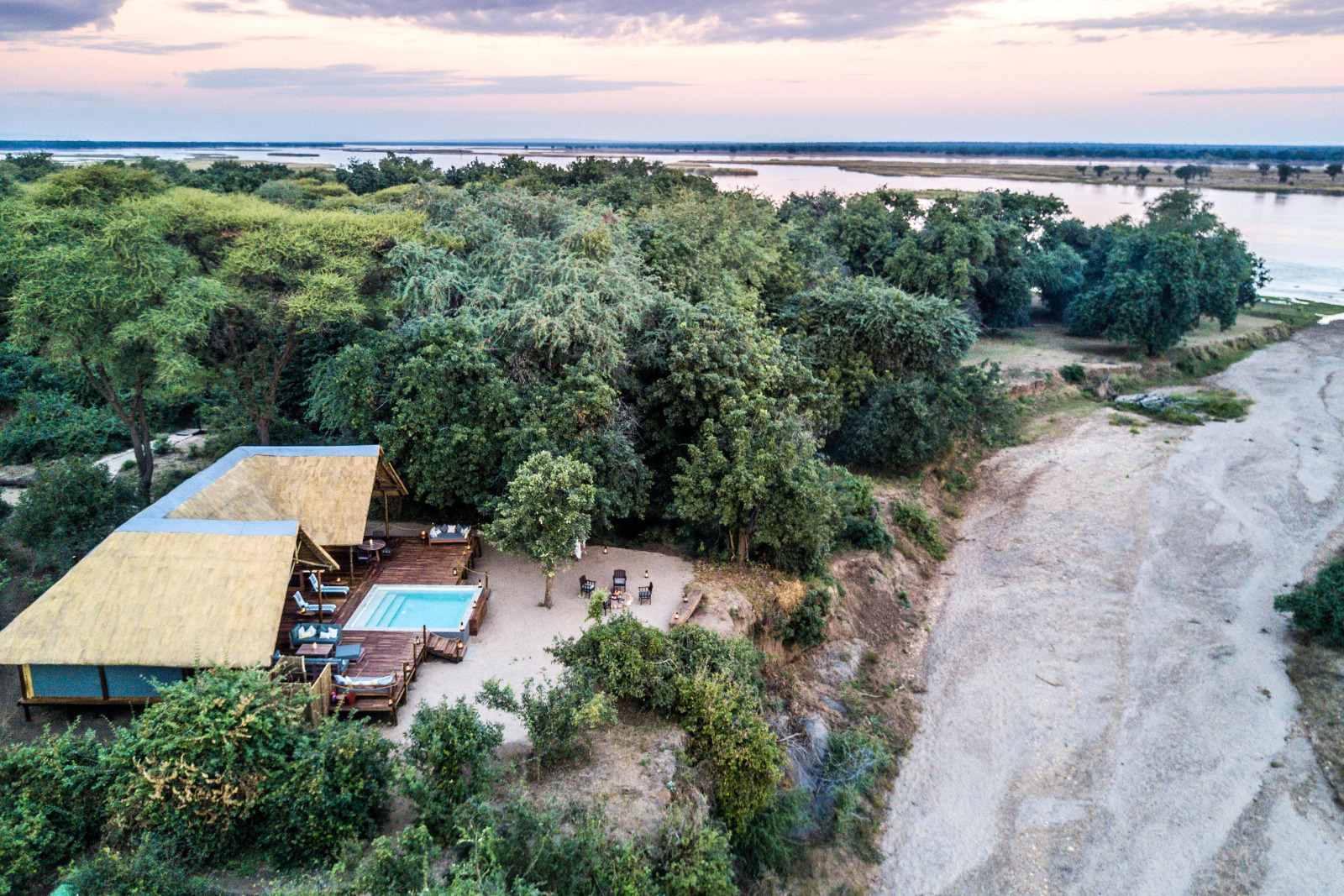 Chiawa Camp - Suite