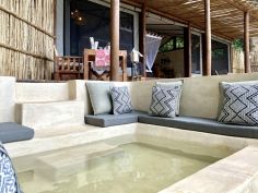 Chiawa Camp - Plunge-Pool Zelt-Zimmer Chiawa Camp - Plunge-Pool Zelt-Zimmer