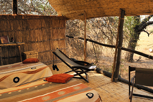 Chikoko Tree Camp
