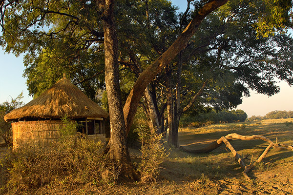 Crocodile River Camp