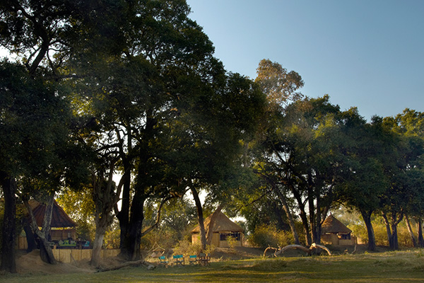 Crocodile River Camp