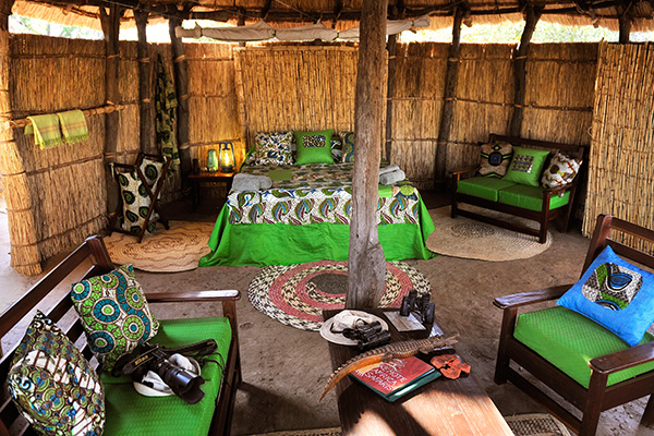 Crocodile River Camp