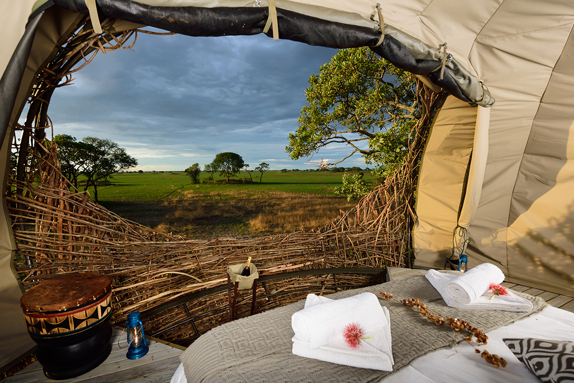 Chisa Busanga Camp