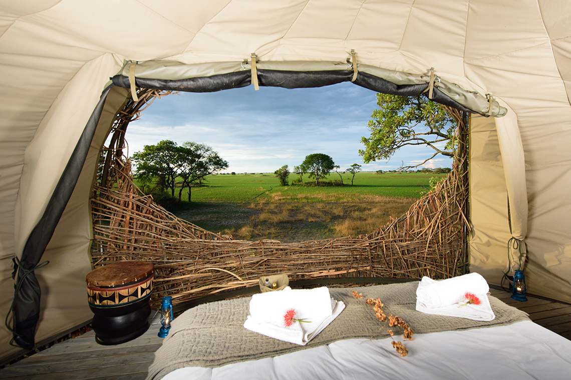 Chisa Busanga Camp