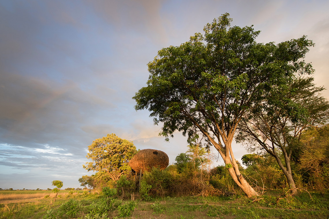 Chisa Busanga Camp