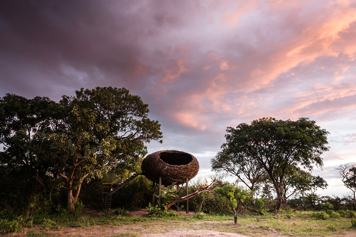 Chisa Busanga Camp