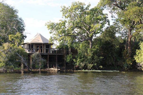 Ila Safari Lodge