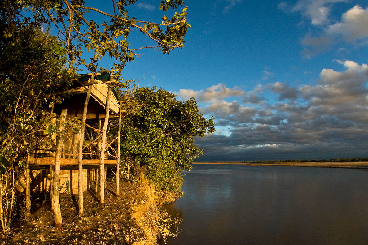 Island Bush Camp