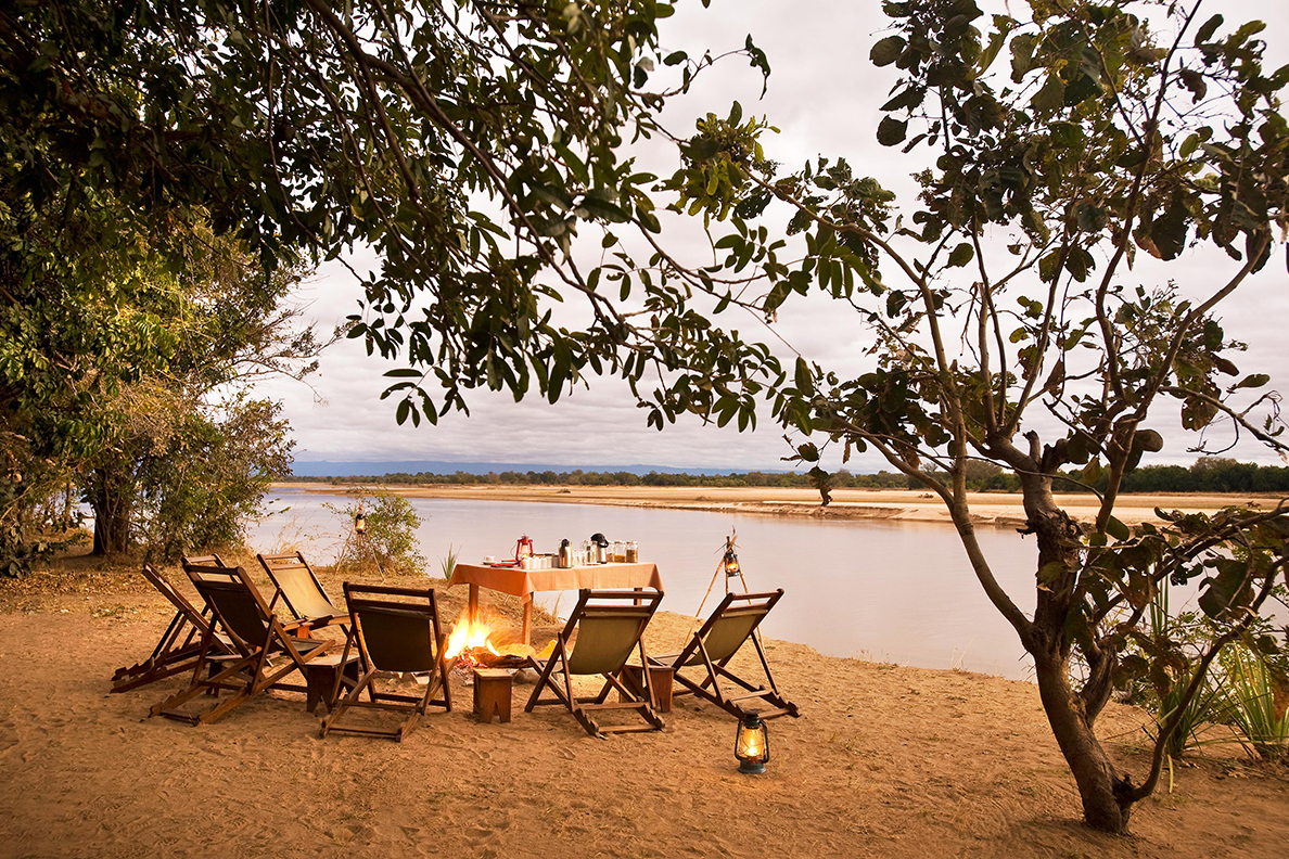 Island Bush Camp