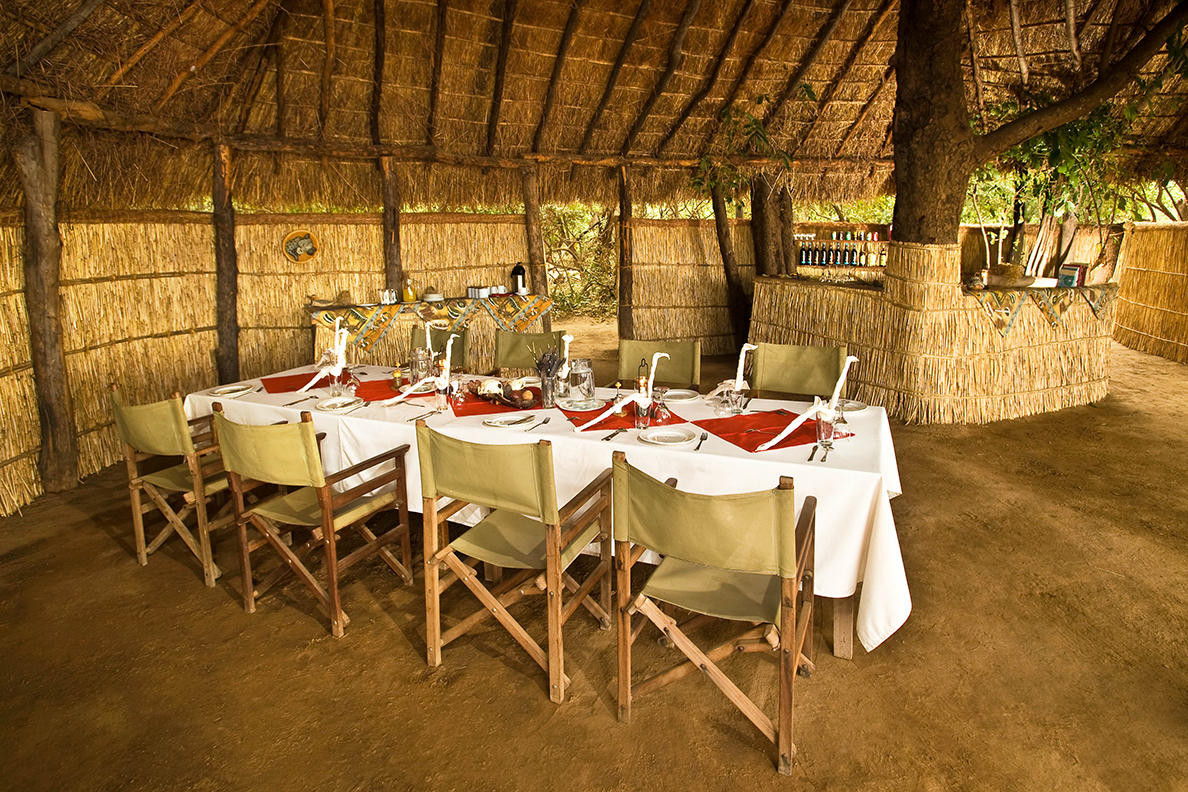 Island Bush Camp