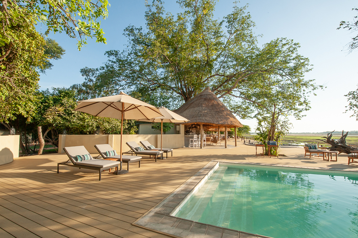 Kafunta River Lodge