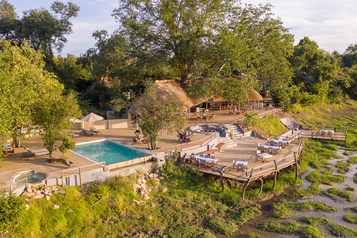 Kafunta River Lodge