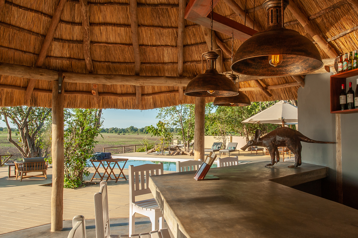 Kafunta River Lodge