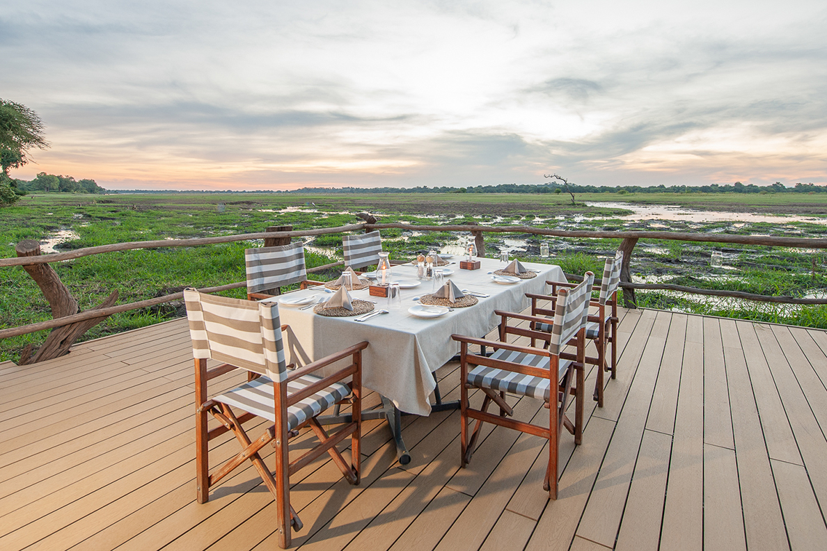 Kafunta River Lodge