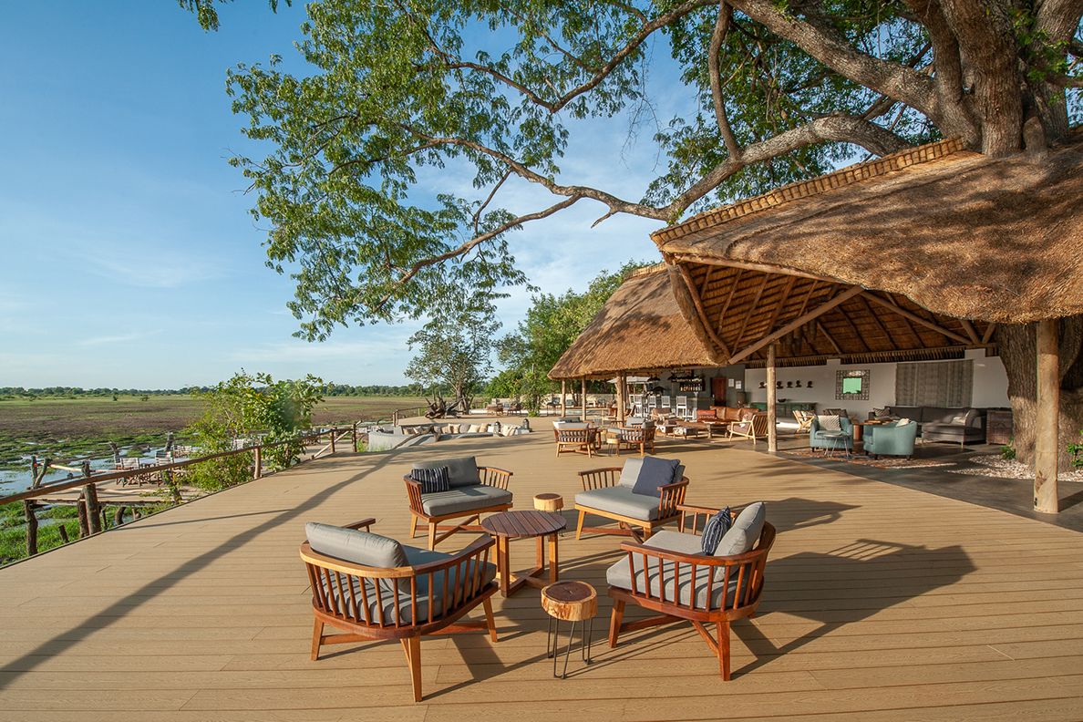Kafunta River Lodge