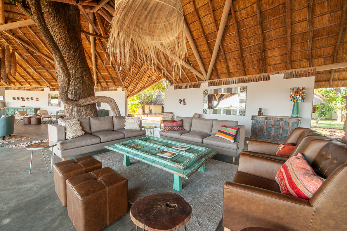 Kafunta River Lodge