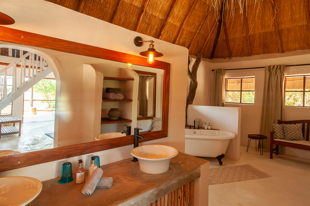 Kafunta River Lodge - Luxury Suite