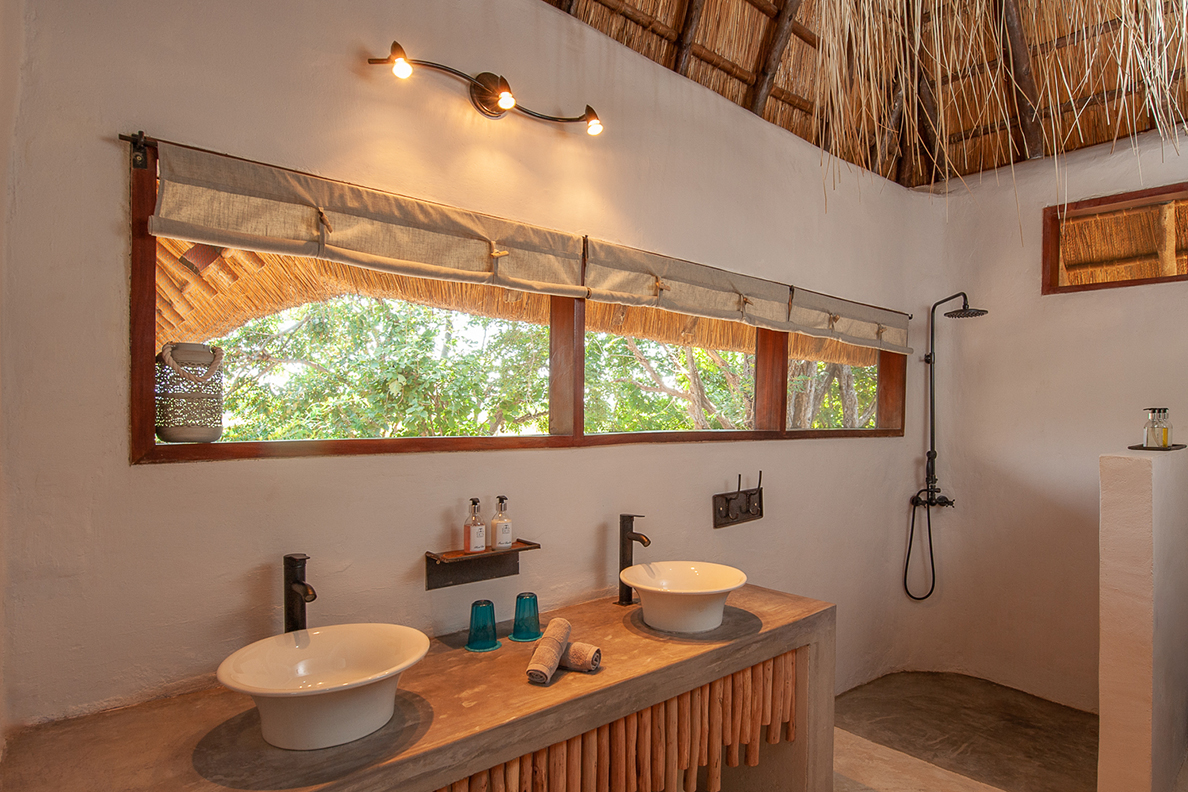 Kafunta River Lodge - Standard Zimmer
