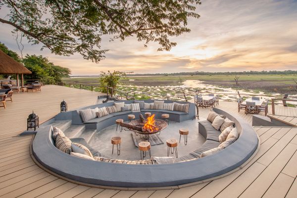 Kafunta Safari Lodge