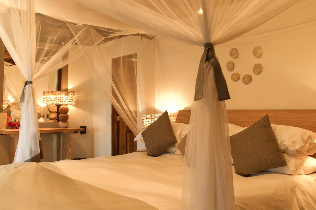 Kanyemba Lodge - Zimmer