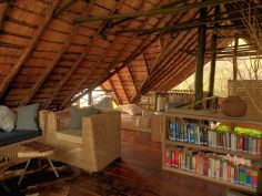 Kanyemba Lodge - Lounge