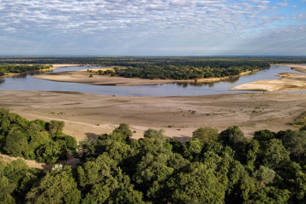 Kasikizi Bushcamp