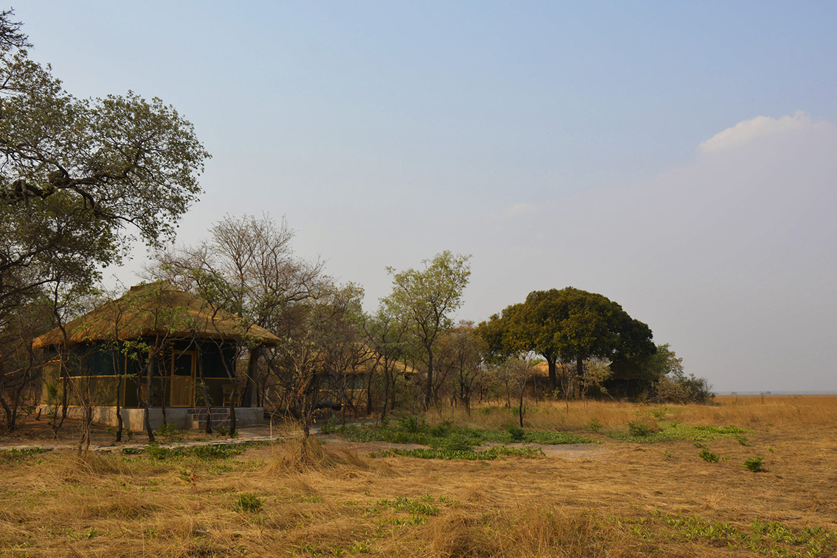 Kasonso Busanga Camp