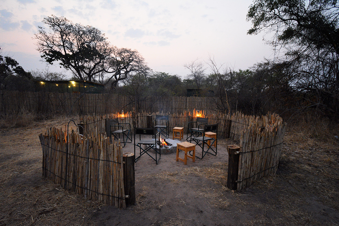 Kasonso Busanga Camp