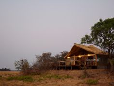 Kasonso Busanga Camp