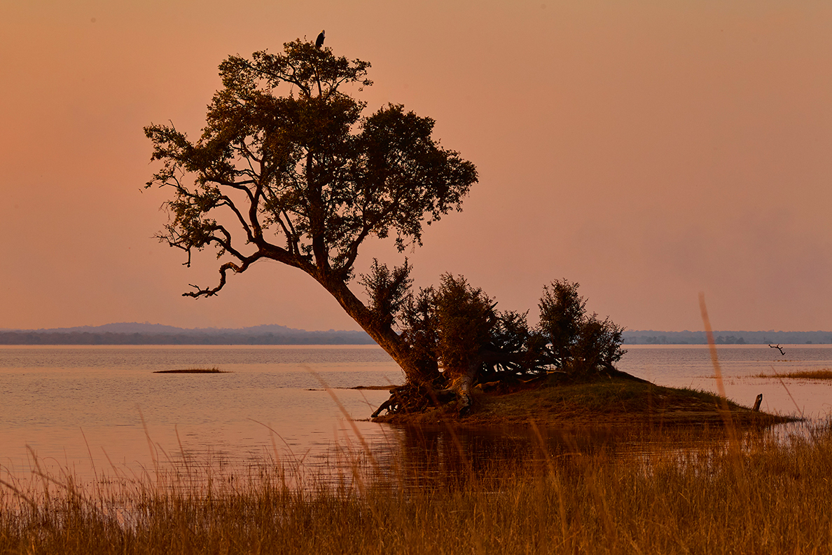 Konkamoya Lodge - Lake Itezhi-Tezhi