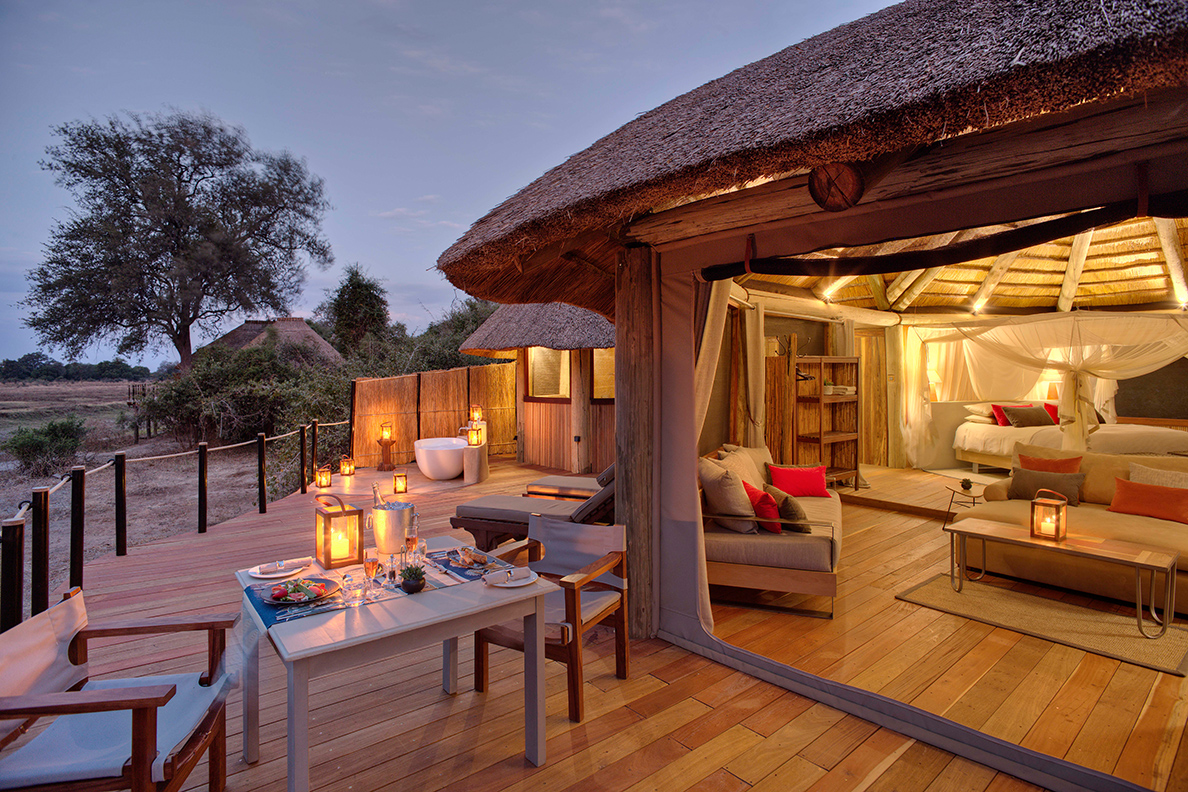 Lion Camp - Deluxe Suite 3