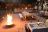 Lion Camp - Dinner Boma