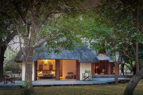Luangwa River Camp
