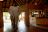 Mfuwe Lodge - Elefanten in der Reception