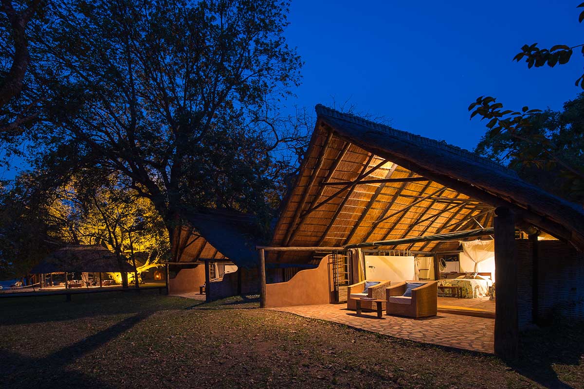 Nkwali - Chalet