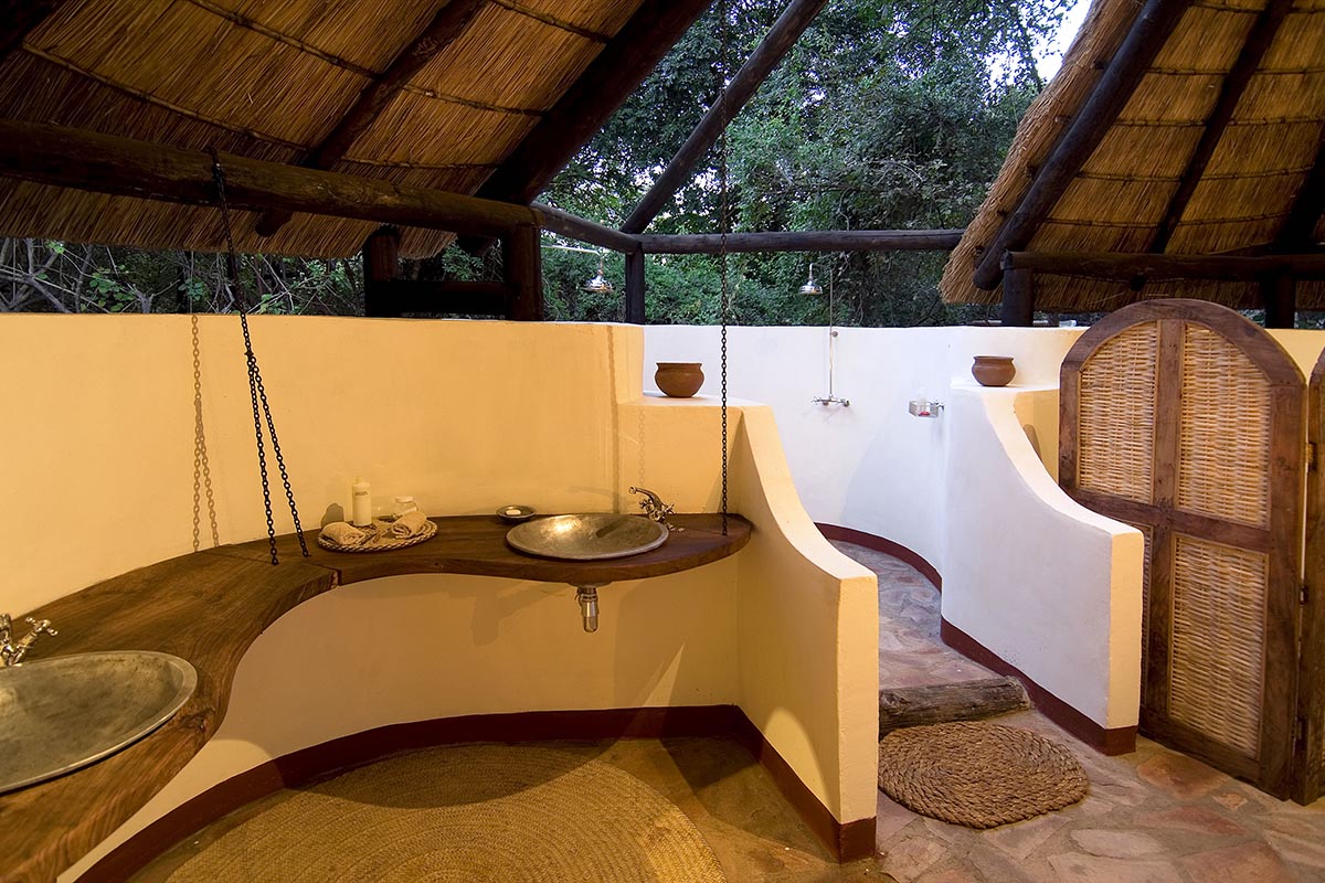 Nkwali - Chalet