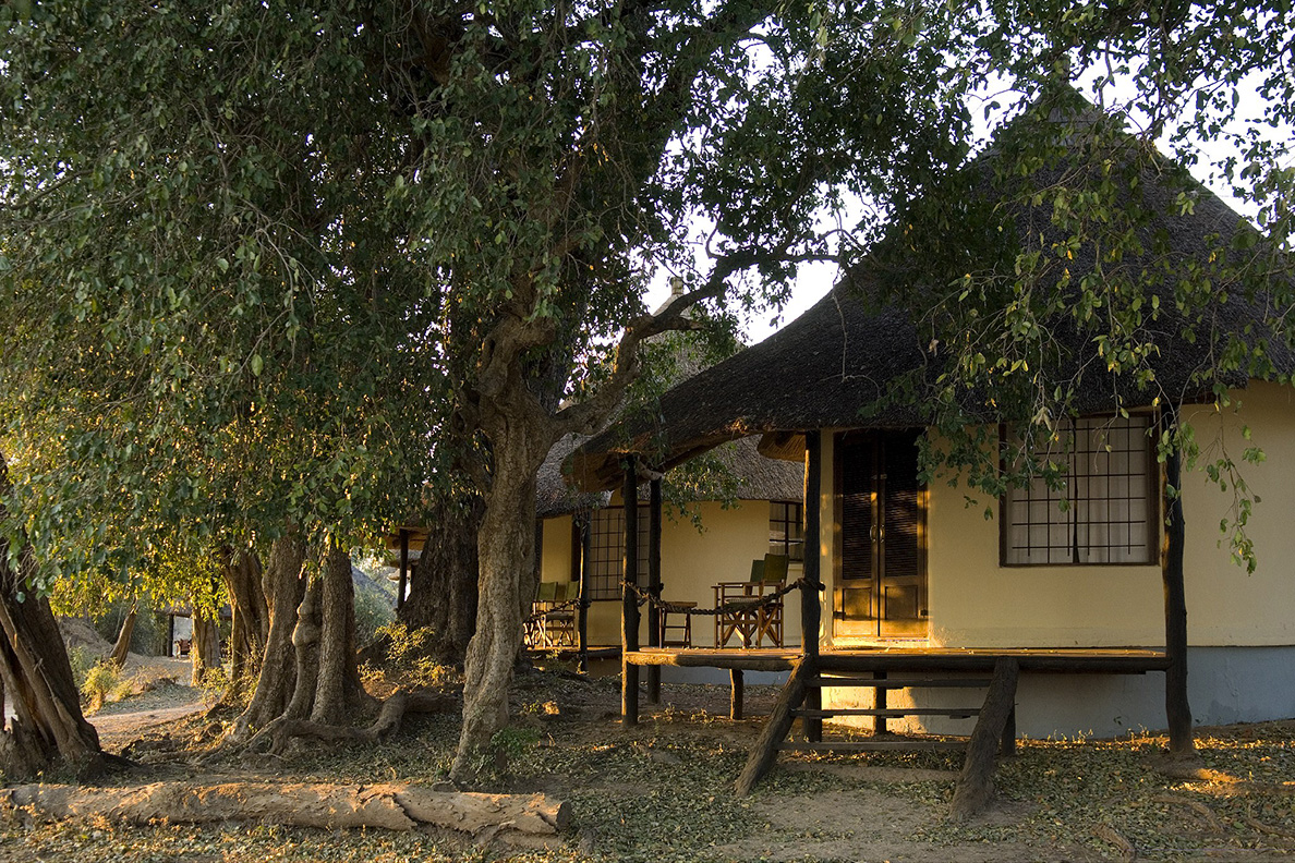 Nsefu Camp