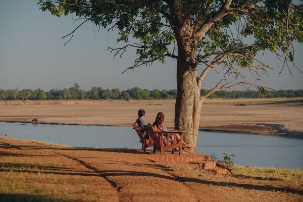 Nsefu Camp