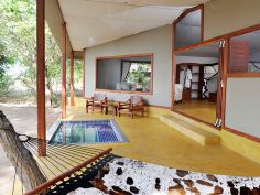 Potato Bush Camp - Zeltzimmer mit Plunge Pool Potato Bush Camp - Zeltzimmer mit Plunge Pool