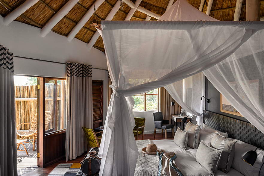 Sanctuary Sussi &amp; Chuma, Livingstone (Suite)