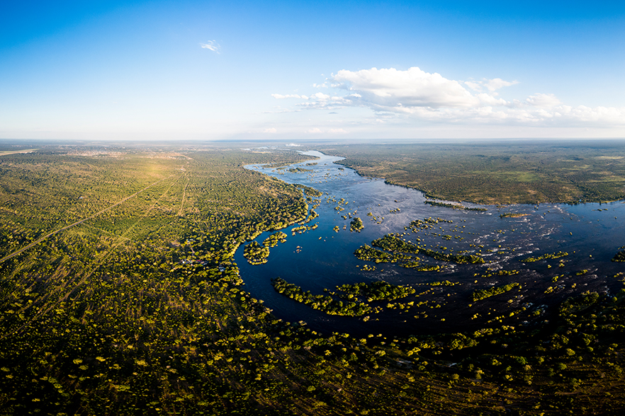 Sanctuary Sussi &amp; Chuma, Livingstone