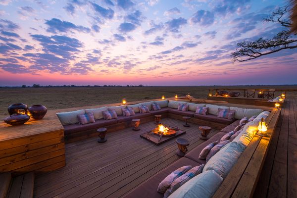 Shumba Camp