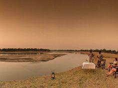South Luangwa Bush Camping South Luangwa Bush Camping