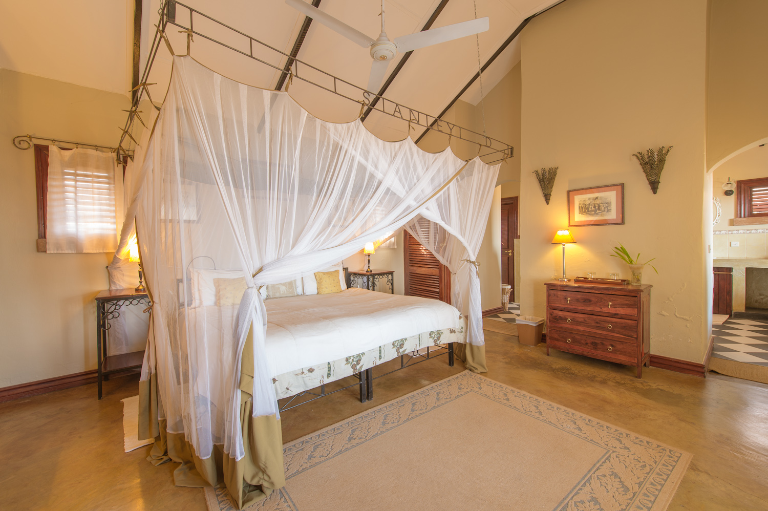 Stanley Safari Lodge, Livingstone