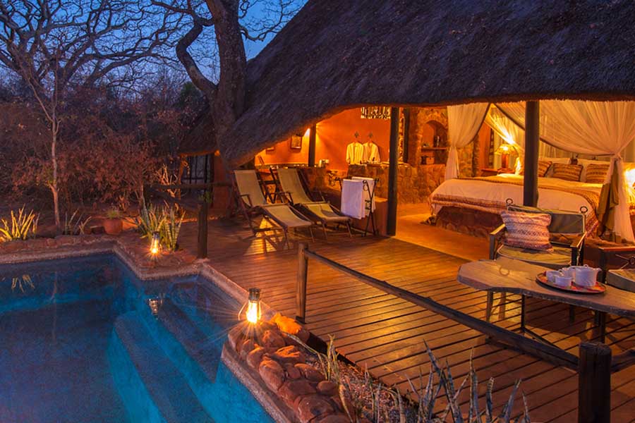 Stanley Safari Lodge, Livingstone