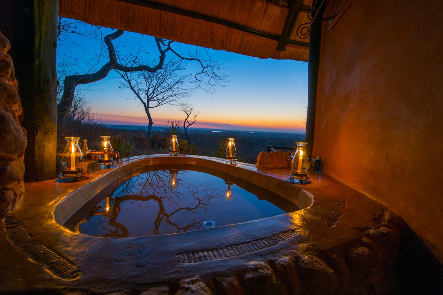 Stanley Safari Lodge, Livingstone, Honeymoon Suite